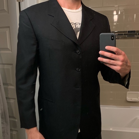 Valentino Other - Valentino Uomo 42R Blazer